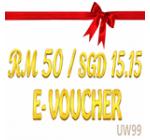 Credit Voucher 50